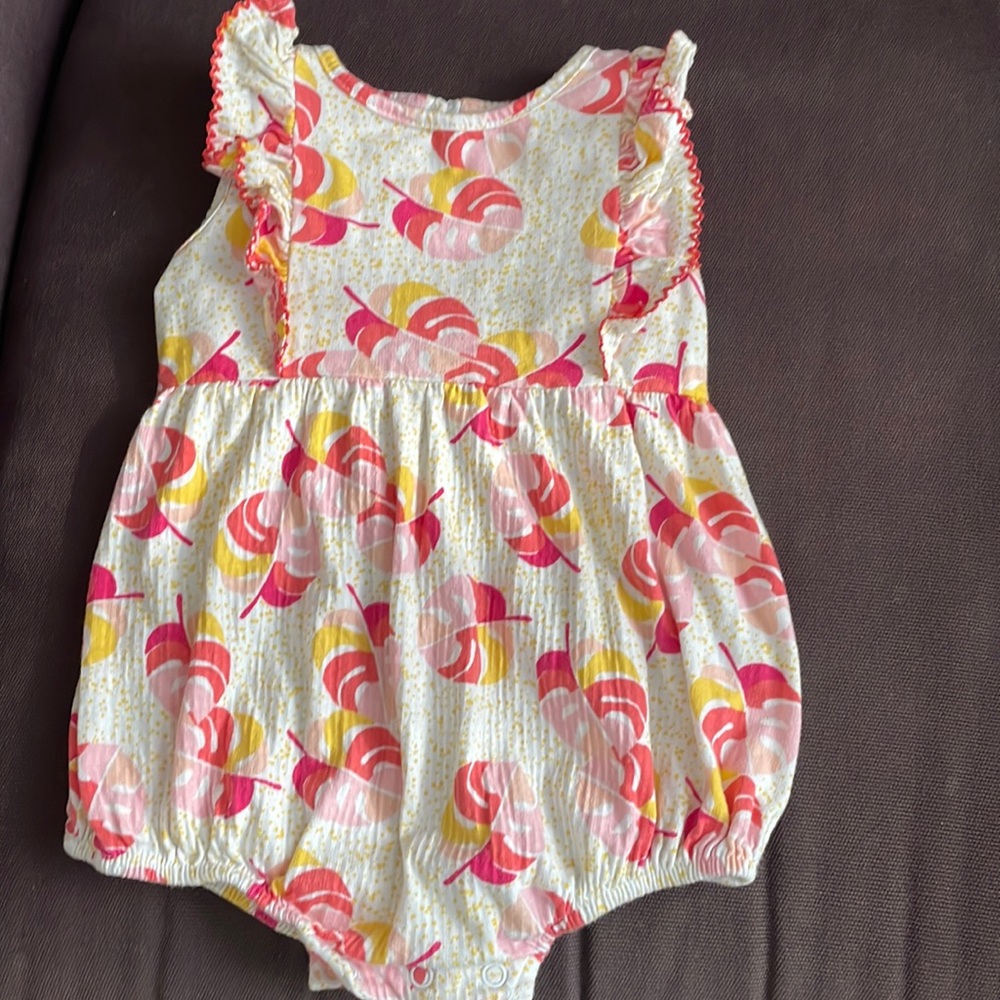 Baby one piece
